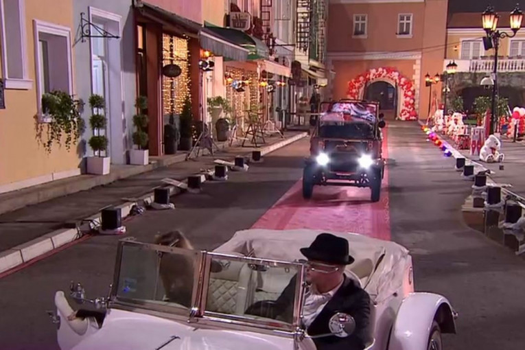 Šesta grupa zadrugara ulazi u Belu kuću