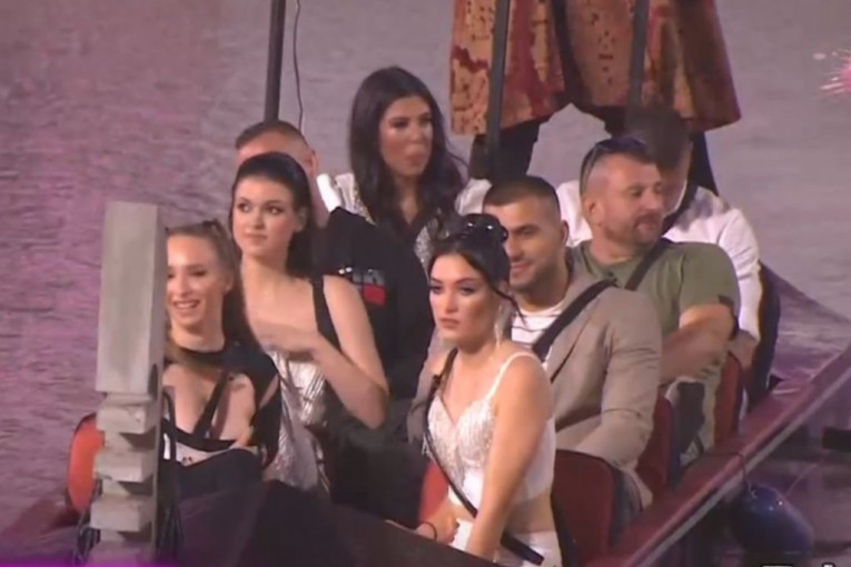 Šesta grupa zadrugara ulazi u Belu kuću