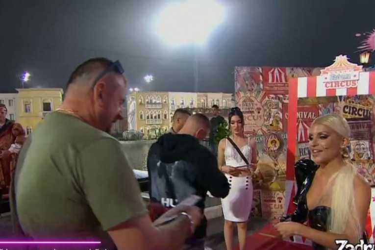 Šesta grupa zadrugara ulazi u Belu kuću