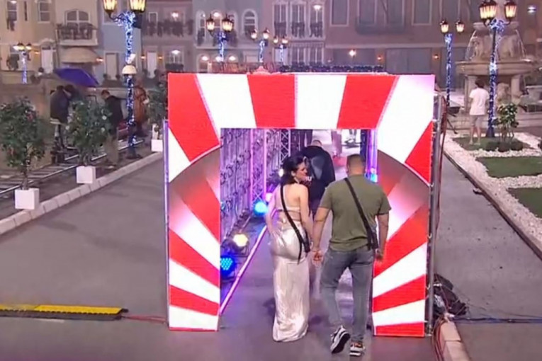 Šesta grupa zadrugara ulazi u Belu kuću