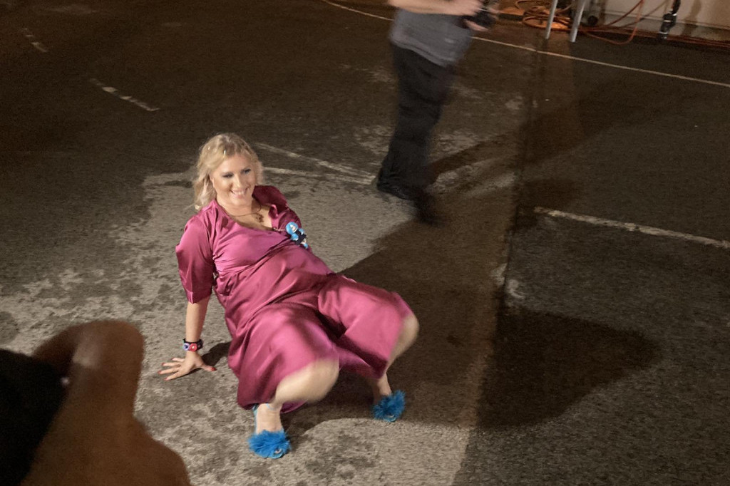 Jelena Golubović Zadruga 6