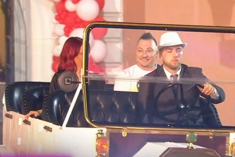 Sedma grupa zadrugara ulazi u Belu kuću