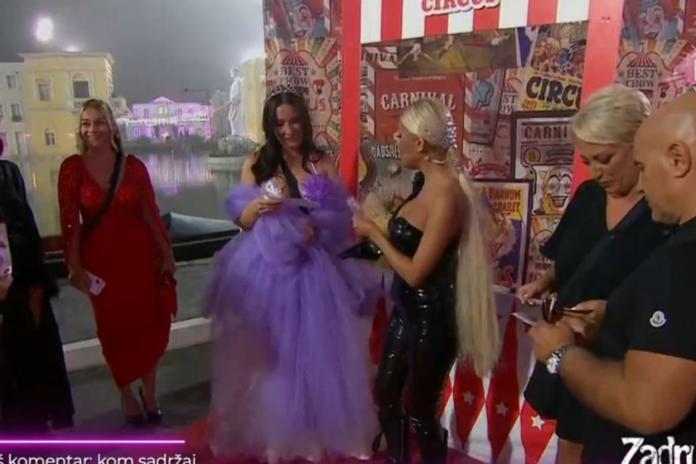 Sedma grupa zadrugara ulazi u Belu kuću