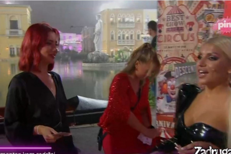 Sedma grupa zadrugara ulazi u Belu kuću