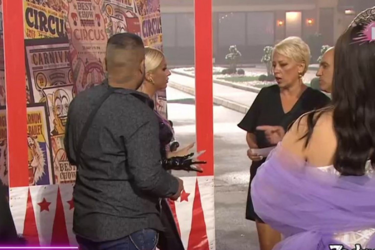 Sedma grupa zadrugara ulazi u Belu kuću