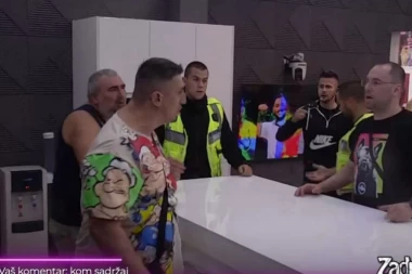 POČETAK ZADRUGE OBELEŽILA TUČA!  Šesta sezona zvanično OTVORENA: OVIH 58 zadrugara se uselilo u Belu kuću, očekuje nas HAOS u narednim mesecima! (FOTO)