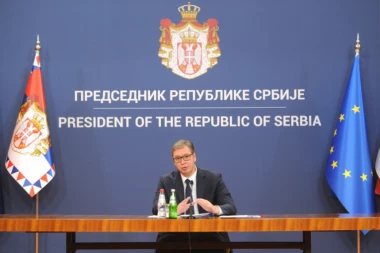 AMERIKANCI NAORUŽAVAJU SVE OSIM SRBIJE! Vučić otkrio: Sve zemlje u regionu dobijaju vojnu pomoć za "odbranu od ruske agresije"! (VIDEO)