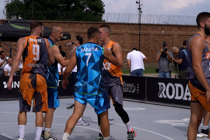 Basket 3x3 u Zabeli