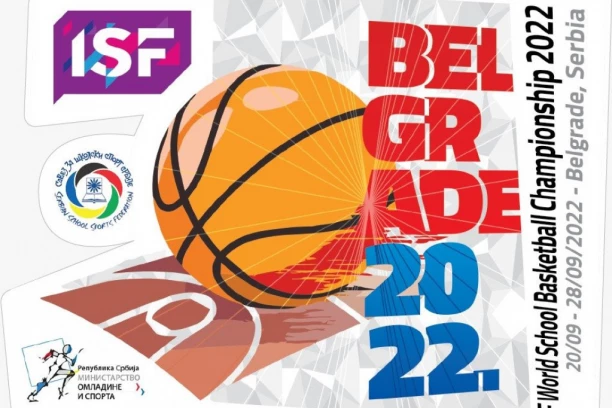 Sve je spremno za SP srednjoškolaca u Beogradu!