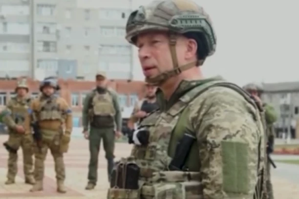 OVAJ GENERAL JE VODIO ODBRANU KIJEVA: Najzaslužniji je za proboj FRONTA (FOTO, VIDEO)