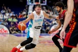 DONČIĆ URNISAO BELGIJU: Slovenija u četvrtfinalu Eurobasketa! (VIDEO)