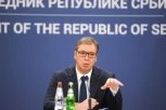 HAPSIĆE LOPOVE S VLASTI I POJEDINCE IZ OPOZICIJE: Predsednik Vučić naredio veliki obračun