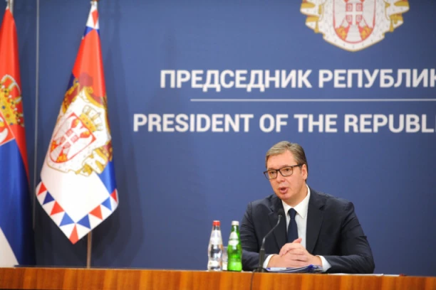 VUČIĆ BESAN ZBOG SANKCIJA NA KOJIMA JE PROTIV SRBIJE INSISTIRALA HRVATSKA: Očekuje se oštra reakcija predsednika