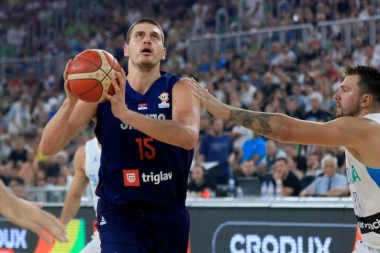ZVANIČNO POTVRĐENO: Igraće na Mundobasketu sledeće godine