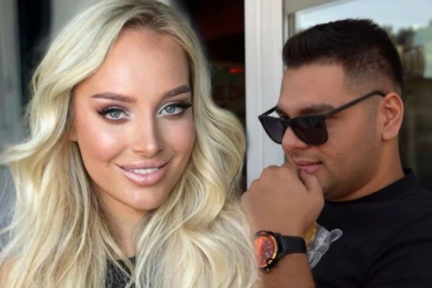 LUNA ĐOGANI SE POJAVILA U "ZADRUZI"! Adam zaplakao kao dete kada je ugledao svoju sestru, lavina emocija u Beloj kući! (VIDEO)