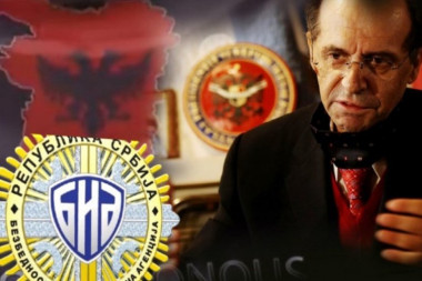 DB OTKRILA TAJNU ALBANSKU MREŽU: "Velika Albanija" glavni projekat Crvenog fronta