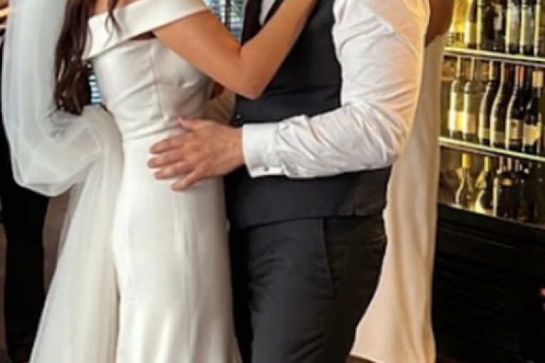 Ljuba Jovanović se oženio