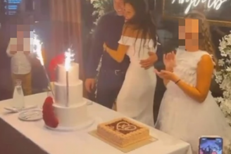 Ljuba Jovanović se oženio