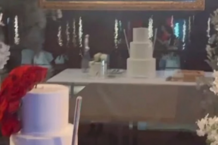 Ljuba Jovanović se oženio