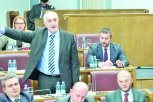 Crnogorci obaraju rekorde: Peđa Bulatović poslanik 30 godina