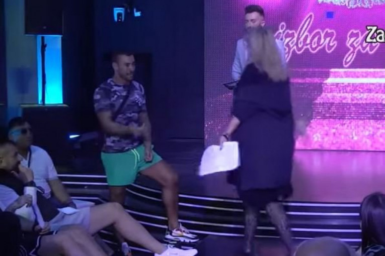 Žestok obračun Jelene i Uroša