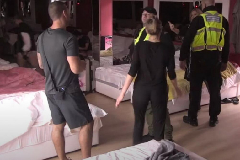 Žestok obračun Jelene i Uroša