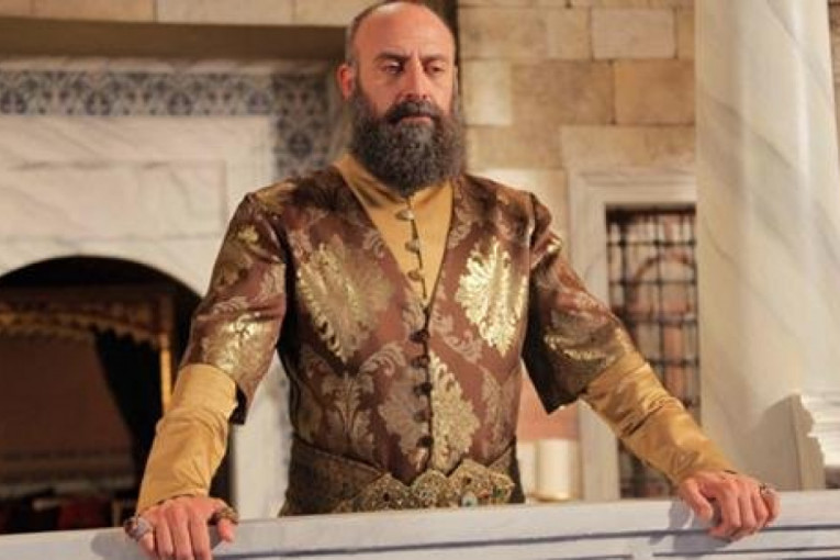 Halit igra lik Sulejmana