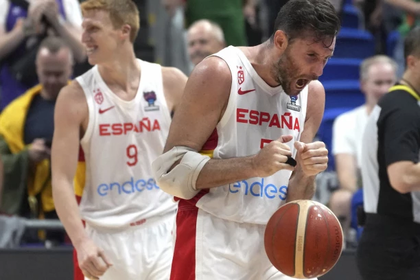 NEPRIKOSNOVENI: Španci novi REKORDERI Evropskih prvenstava!