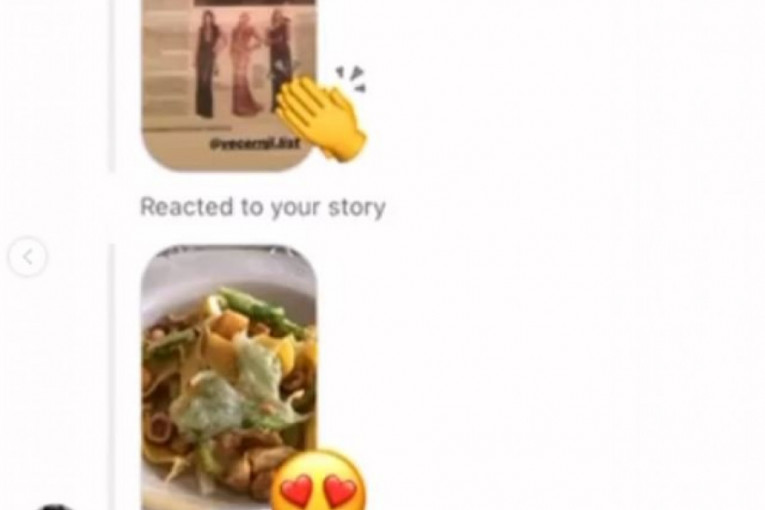 Borna je javno podelila dokaze