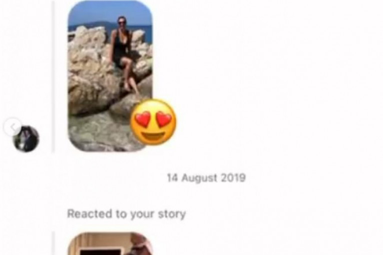 Borna je javno podelila dokaze