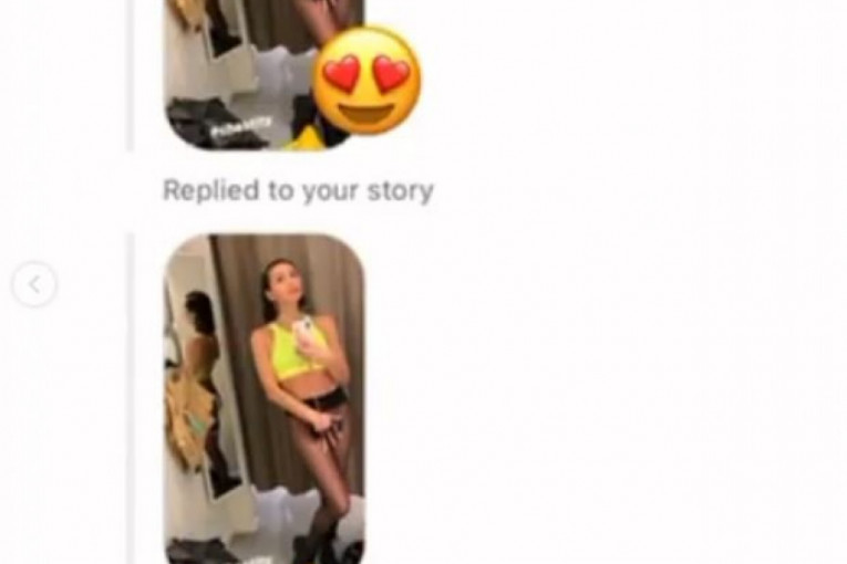 Borna je javno podelila dokaze