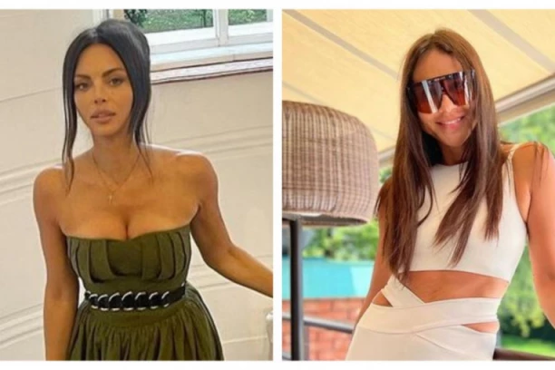 NIKOLINA PIŠEK PRESAVILA TABAK: Modna dizajnerka tvrdila da voditeljka konzumira NARKOTIKE, raskrinkala POKOJNOG Vidoja, a sad joj sledi HAOS