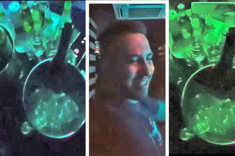 IZ NOĆNOG PROVODA DIREKTNO U SMRT: Evo GDE su bili mladići pre TRAGEDIJE (FOTO)