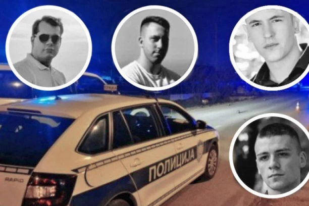 SUTRA DAN ŽALOSTI! Užice zavijeno u crno nakon smrti četvorice mladića!