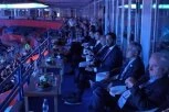Ministar Udovičić povodom otvaranja Svetskog prvenstva u rvanju: Još jednom smo centar svetskog sporta! (FOTO)