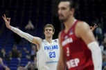 HRVATI ELIMINISANI SA EUROBAKSETA: Finska je košarkaška VELESILA za "Kocakste"!