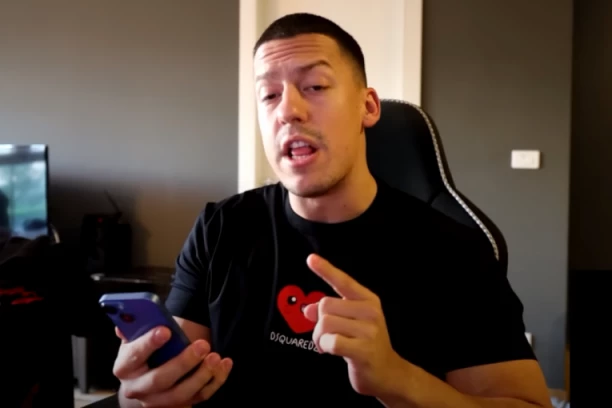 Baku Praseta ZVANIČNO GASE: Stiglo pismo od Gugla, jutjuberu se UKIDA kanal! (FOTO)