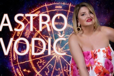ASTRO VODIČ: Ove znakove očekuje ljubav, dok je po numerologiji Baka prase DEMON! (VIDEO)