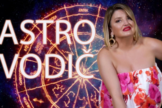 ASTRO VODIČ: Ove znakove očekuje ljubav, dok je po numerologiji Baka prase DEMON! (VIDEO)