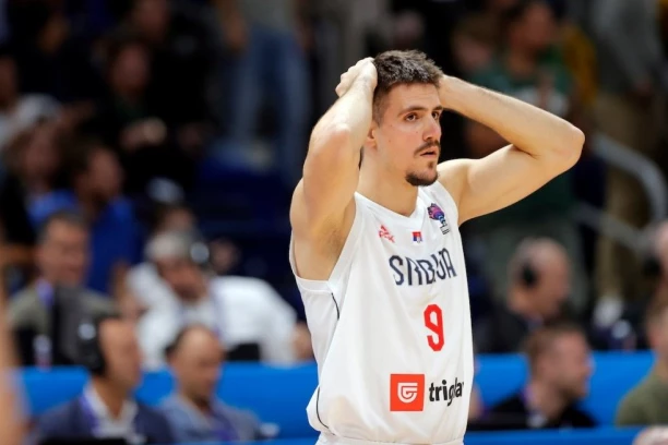 VANJA MARINKOVIĆ OTVORIO DUŠU: U napadu nismo imali ideju, a u odbrani smo bili KATASTROFA!