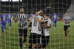 Demonstracija moći u Humskoj! Partizan RAZBIO Mladost, šest golova u mreži i het-trik Rikarda - Baždar pokazao talenat! (VIDEO)