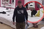 Ivan Marinković i Ša na ivici ŽESTOKIH BATINA: Tresla se spavaća soba od njihovog URLANJA, zadrugari poskakali na noge! (VIDEO)