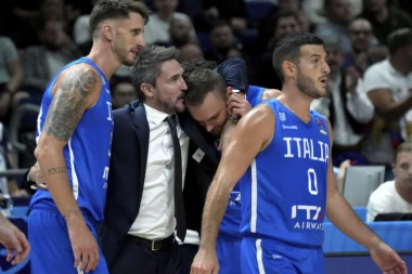 Suze i čista emocija nakon šoka u Berlinu: Žao mi je mog brata Saše, plakao sam mu na ramenu!