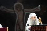 VASKRŠNJA POSLANICA PATRIJARHA PORFIRIJA: Umnogostručimo molitve za mir i očuvanje Kosova i Metohije!