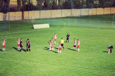 ČETVRTI TRIJUMF U PET MEČEVA: ČSK nadigrao Budućnost Parage u Čelarevu! (FOTO)