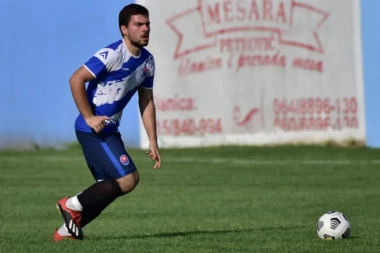 MAČVANSKI DERBI PRIPAO HAJDUK STANKU: Ognjenović hajdučki spartanac!