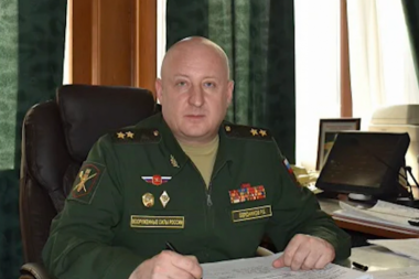 ZAVRŠIO KARIJERU ZA SVEGA 16 DANA! Vladimir Putin smenio generala Berdnikova posle sloma ruskih trupa kod Harkova!
