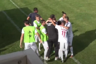 Radnički u Vrelu doživeo prvi poraz (VIDEO)