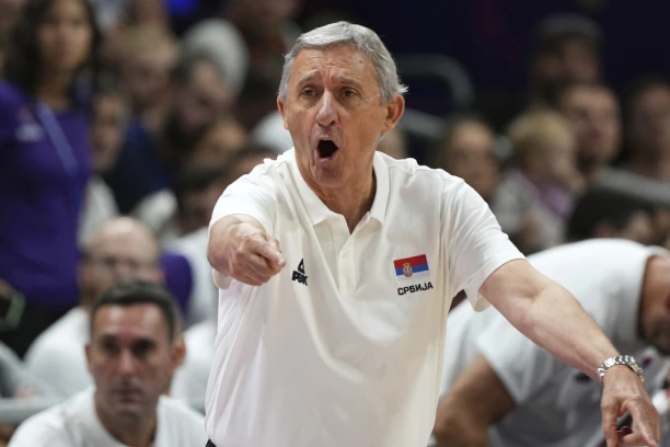 PEŠIĆ OBJAVIO SPISAK: Ništa od povratka Teodosića, pozvani igrači iz Evrolige i jedan košarkaš bez kluba!