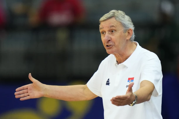 Svetislav Pešić dobio ODLIČNE VESTI!